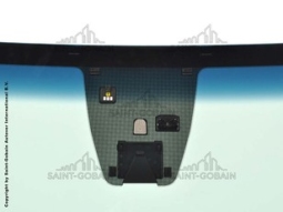 Ветровое стекло на HYUNDAI SANTA FE III 5RGR